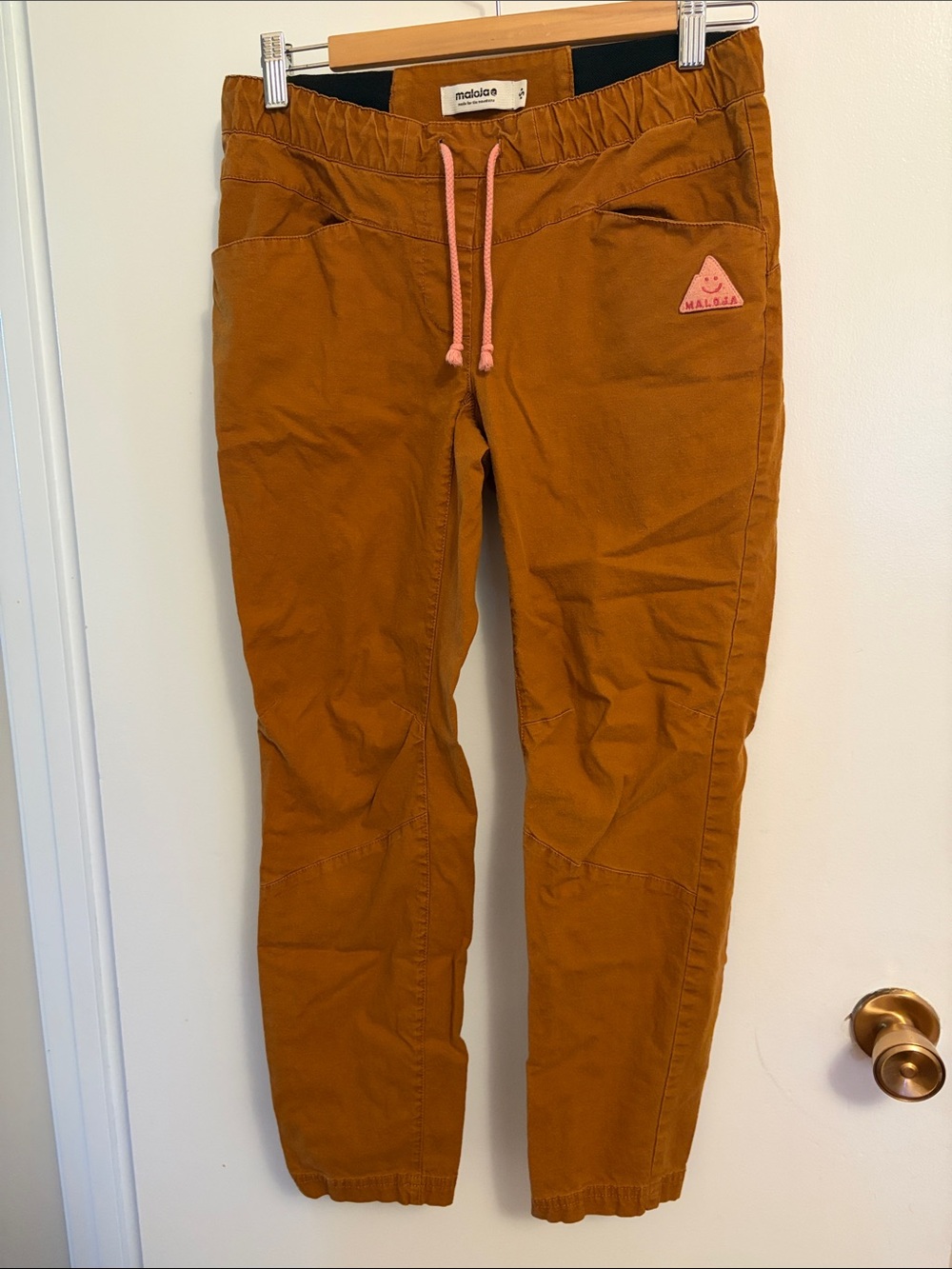 Maloja MankeiM Adventure Pants size small